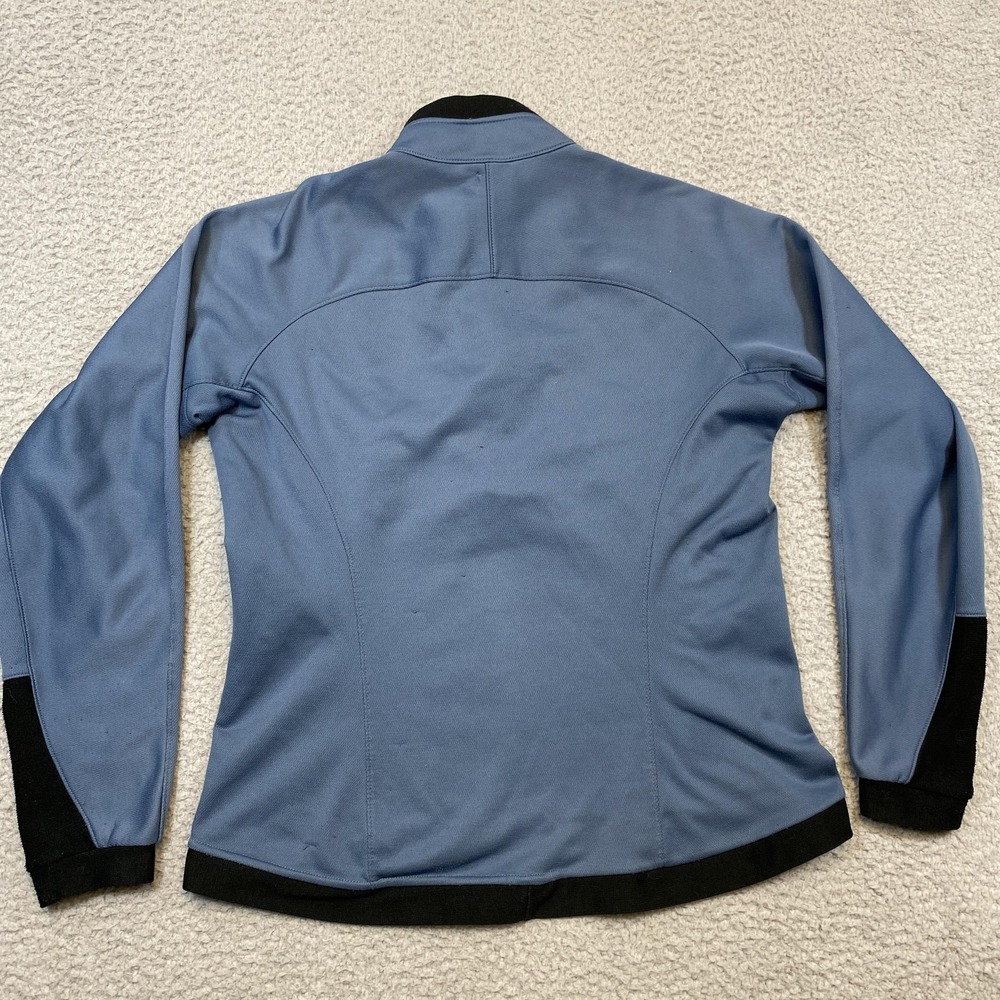 Mountain Hardwear Pullover Women's M GORE WINDSTOPPER Half Zip Jacket USA Made